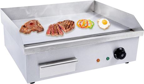 TBVECHI Teppanyaki, Electric Griddle (Type 2)