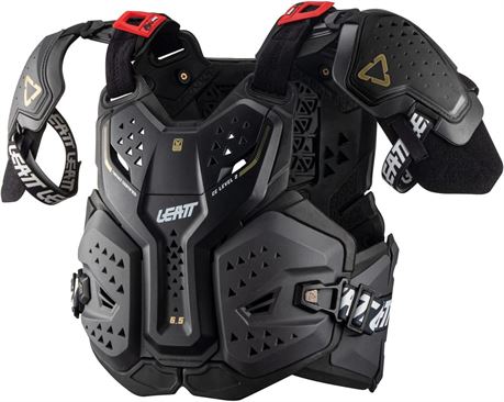 Leatt 6.5 Pro Motorcycle Chest Protector XXL