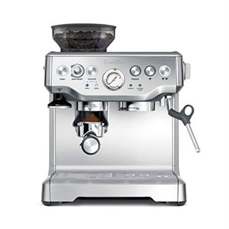 Breville BES870XL - 15 Bar Coffee Machine