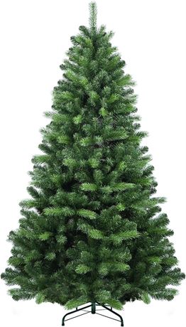 Kadunmina 4ft PVC Christmas Tree, 355 Tips