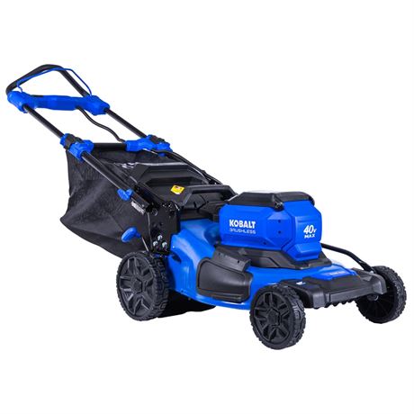 Kobalt Gen4 40V 20in Push Cordless Lawn Mower