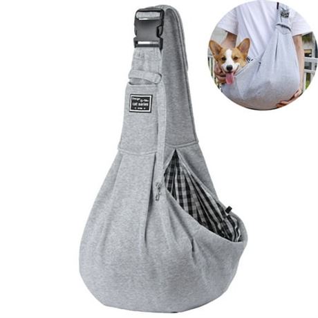 Yunnyp Pet Sling Carrier - Soft Pouch Design