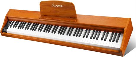 88 Key Digital Piano, MIDI/USB - Asmuse