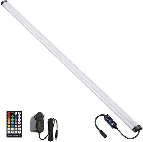 Dimmable RGB LED Light Bar (36 Inch)