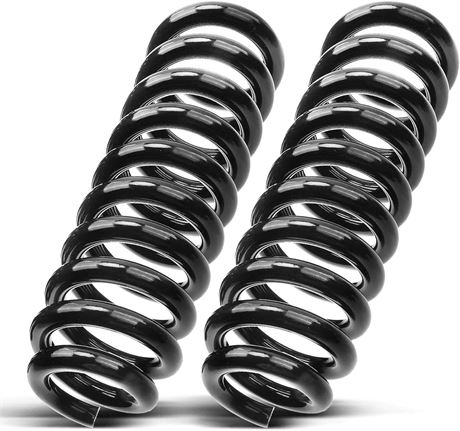 Ford F-150, Lincoln Coil Springs 2-PC Set