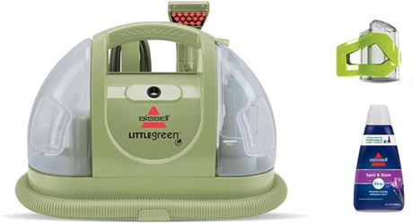 BISSELL Little Green Cleaner, Green, 1400B