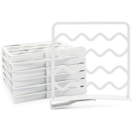 Juvale 12 Pack Shelf Dividers (10.8 x 10 in)