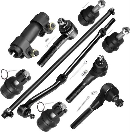 SCITOO 10pc Kit for 91-01 Jeep Cherokee