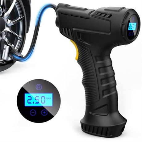iFanze 150PSI Tire Inflator for Vehicles