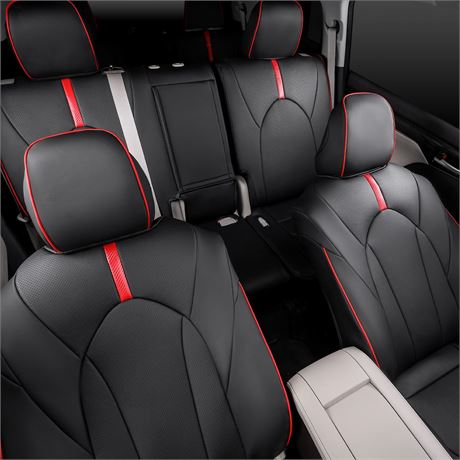 2020-24 Toyota Highlander Seat Cover