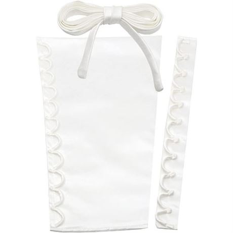 Yeulioncraft Wedding Dress Zipper Adjustable