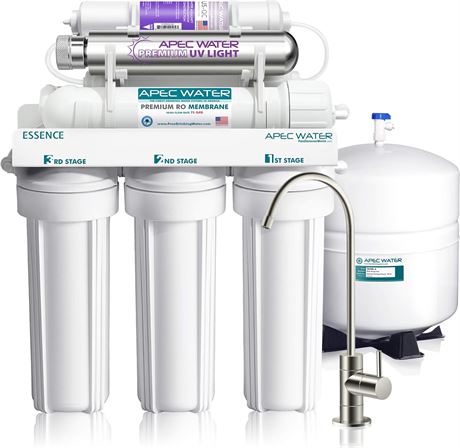 APEC ROES-PHUV75 7-Stage Water Filter