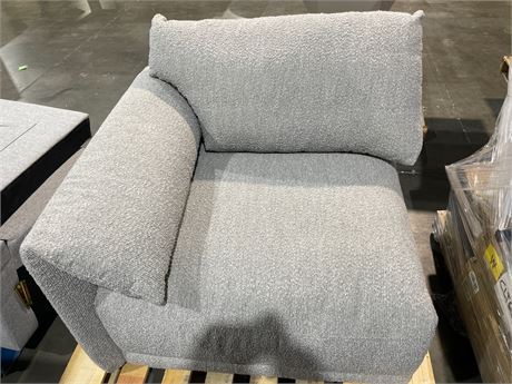 Incomplete Grey Sectional