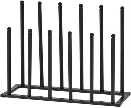 6 Pair Boot Rack - Ideal for All Boot Types