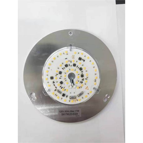 17W LED Replacement For Merwry/Caprice 52in