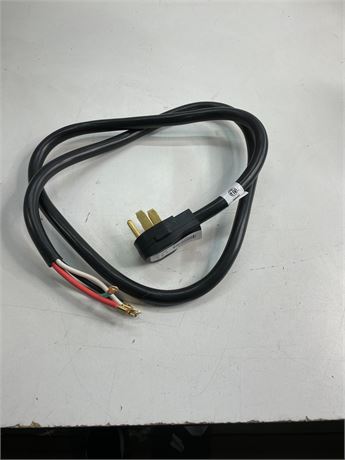 50A 250V power cord