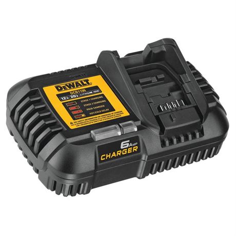 6 Amp Battery Charger