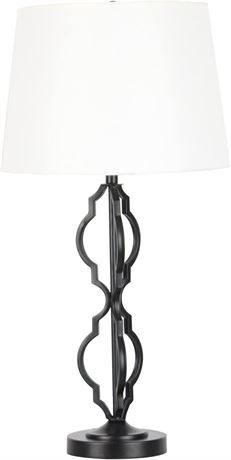 DG Casa Bettola Table Lamp - Geometric, Black
