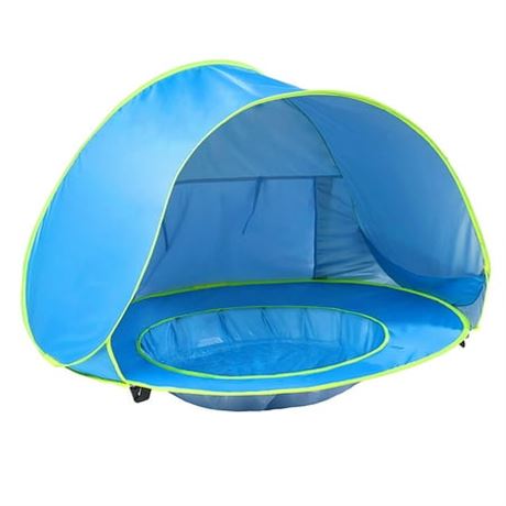Baby Beach Tent Pop Up, UV Protection