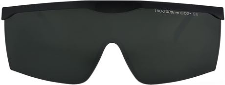 Haigfore IPL190nm-2000nm Safety Glasses Goggles