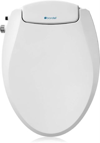 Brondell Bidet - S101, Fits Elongated Toilets