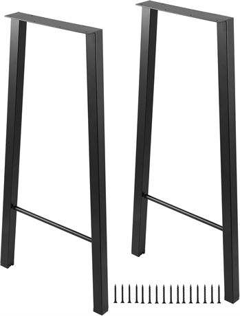40 Inch Table Legs