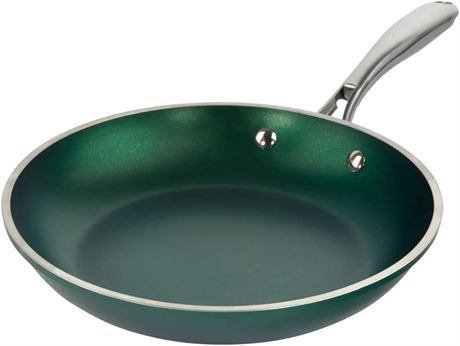 Granitestone Emerald Nonstick 12 Frying Pan