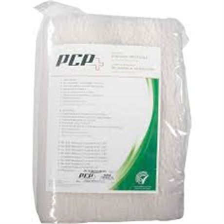 Pcp Pressure-Relief Pad, Synthetic Sheepskin, Off-White, 30 x 40 inches, Beige