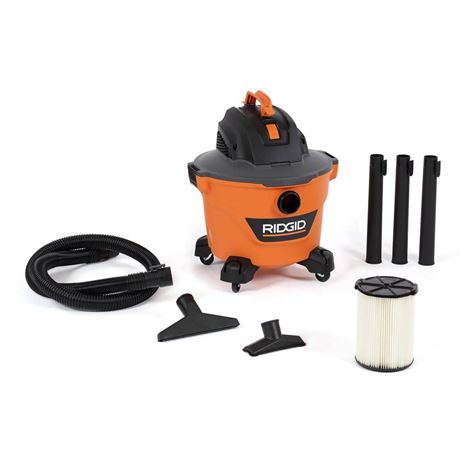 9 Gal. 4.25-HP NXT Wet/Dry Vacuum with Kit