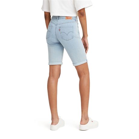 Women's Levi's Bermuda Jean Shorts