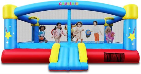 Causeair House 15ft x 14.8ft, Holds 6 Kids
