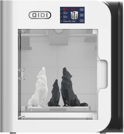 QIDI X-Smart3 3D Printer, 6.89x7.09x6.69 inch