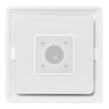 NetWerks 1.5-Sone 80-CFM White Bathroom Fan