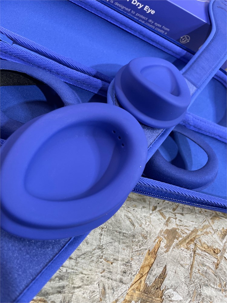 Dollar.Bid - Hydrating Sleep Mask for Dry Eye Relief Moisture-Sealing ...