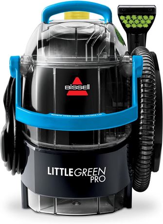BISSELL Little Green Pro Cleaner, 3 Tool, 3194