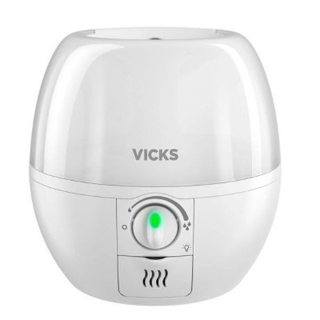 Vicks 3-in-1 Sleepy Time Humidifier Diffuser