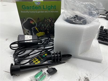 Garden light