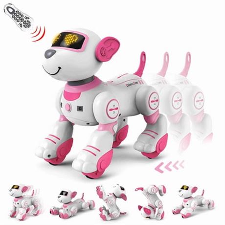 FUUY Robot Dog Toys Interactive AI Robotics