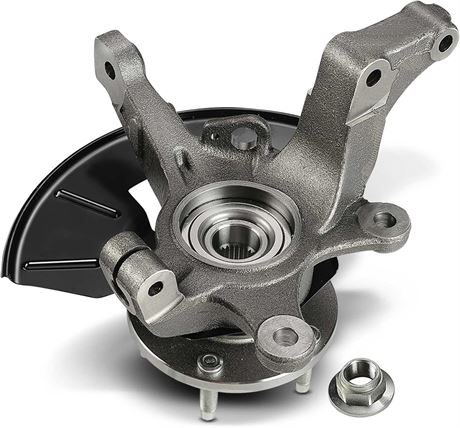 Steering Knuckle & Bearing, Escape 05-12