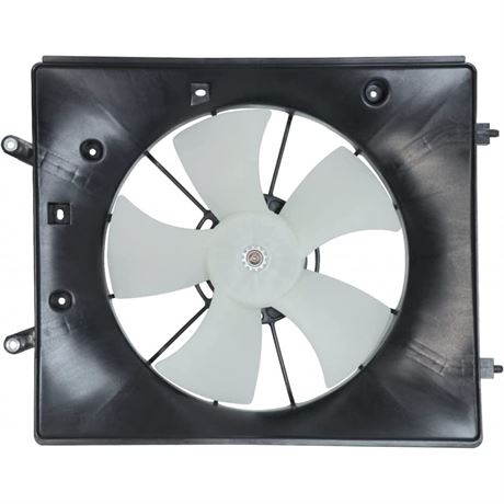 for Acura MDX Radiator A/C Cooling Fan