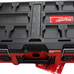 Dollar.Bid - Milwaukee 48-22-8450 PACKOUT Tool Case