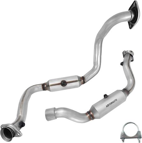 ABYSM Catalytic Converter for F-250/350 6.2L
