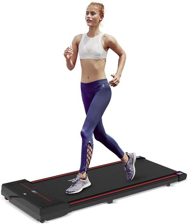 Sperax Walking Pad, Desk Treadmill, 320Lb