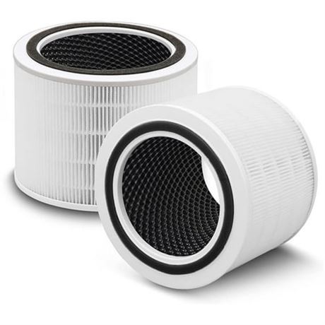 LEVOIT Core 200S Replacement H13 HEPA Filter