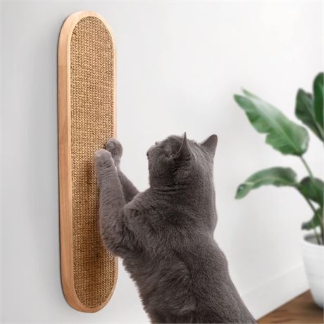 7 Ruby Road Wall Mounted Cat Scratcher