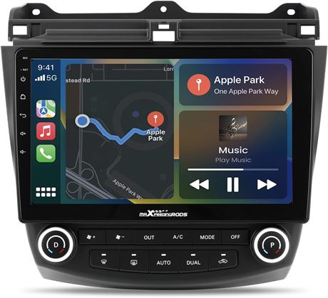 maXpeedingrods Car Radio for Honda Accord