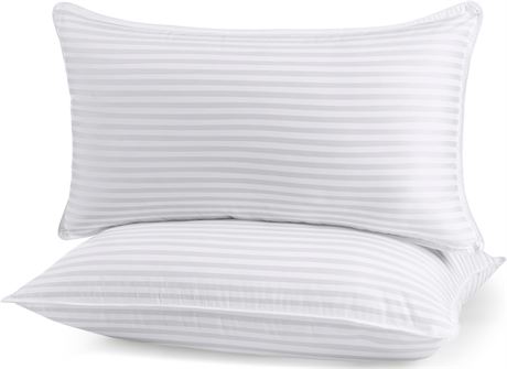 King Size Bed Pillows, Utopia Bedding Set of 2