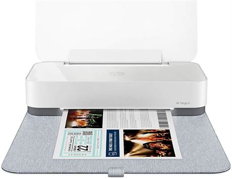 HP Tango X Printer, Indigo Linen (3DP64A)