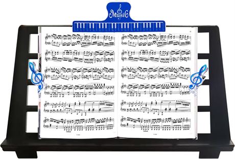 Gorbado Music Stand, Fit For Casio Keyboard