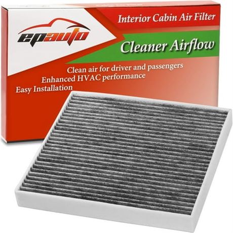 EPAuto CP809 Filter for Chevy/GMC